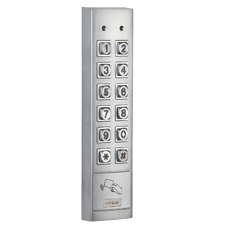 12VDC Weatherproof & Vandal Resistant Keypad Elevator Equipment